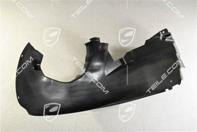 Front wheel-well liner, rear part, C2/C2S/GT3, R