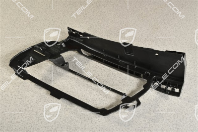 Sport Design, Rear bumper air exhaust Frame, R