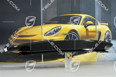 Rear spoiler AeroKit Turbo, lower part