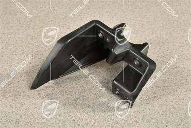Bracket for headlight washer system, L