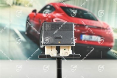 Steuergerät für Heckklappenöffnung, Virtuelle Pedal