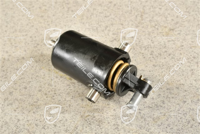 Clutch power spring