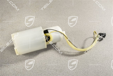 Fuel tank - Fuel pump