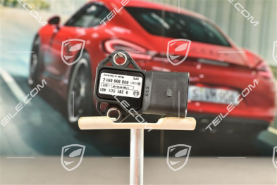 V6 Diesel, Czujnik ćiśnienia doładowania