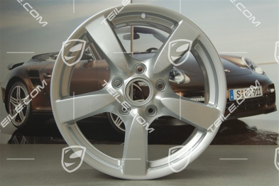 18" Felge Cayman S, 8J x 18 x ET57