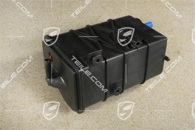 Evaporation Carbon Charcoal Canister / Retainer