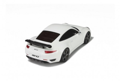 GT SPIRIT Porsche RUF 911 (991) RGT 2015, white, scale 1:18
