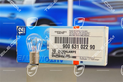 Tail light bulb, 12V - 21/5W