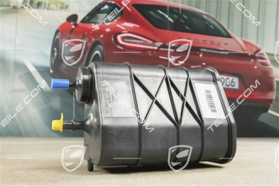 Evaporation Carbon Charcoal Canister / Retainer