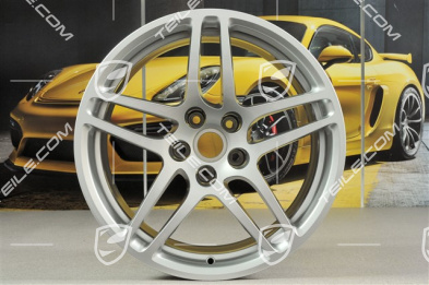 18-inch wheel Macan S, 9J x 18 ET21