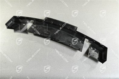 Turbo Rear spoiler, cover panel