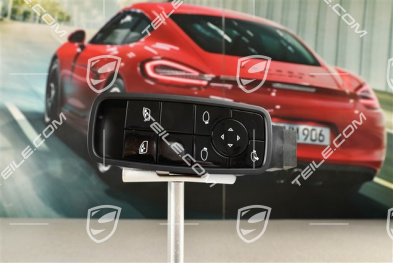 Coupe, Schalter, Fensterheber und Außenspiegel elektr. anklappbar