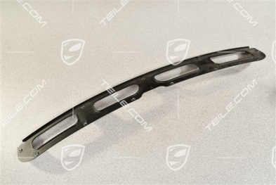 Trim cover for air guide / air exhaust duct GT3 RS