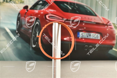 Turbo, Uszczelka króca kolektora ssącego, L=R