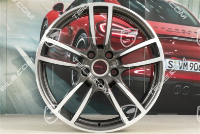 20" felga Cayenne Sport, 9J x 20 ET50