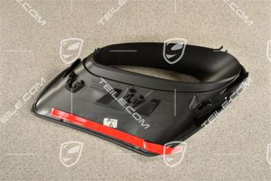 GT3RS, Blende für Lufteinlass, seitlich, L