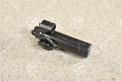 Damper, glove box