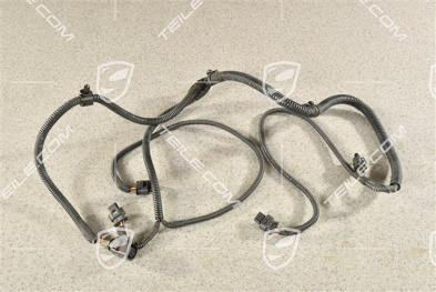 Wiring harness, bumper rear, ParkAssist