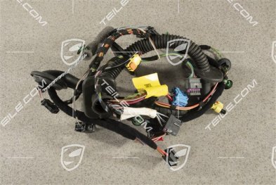 Wiązka instalancji elektrycznej drzwi pasażera, Burmester, R