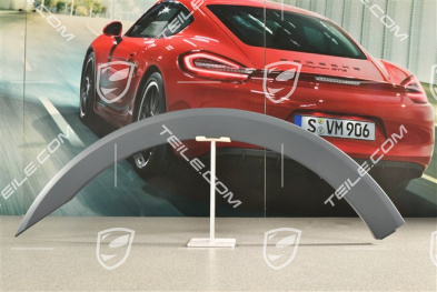 Cross Turismo, Nakładka / poszerzenie błotnika przedniego, L
