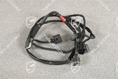 GranTurismo/GranCabrio - Wiring harness, ParkAssist