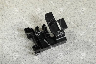 Support bracket, fuel lines