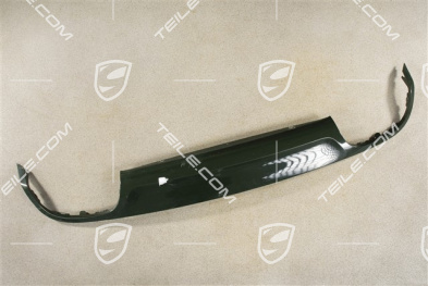 Cover rear lower (for painting)