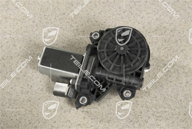Mechanizm domykania drzwi, przednie drzwi R, tylne drzwi L=R