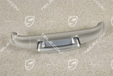 Uchwyt/Przycisk do otwierania podłokietnika, Platinum grey