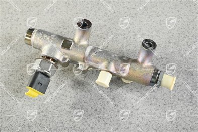 Kraftstoffsammelrohr, 3,0 Diesel, L