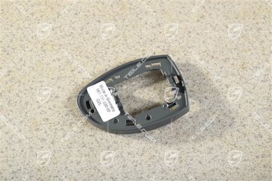 Adapter, Spiegelfuss, Sport Design, Grundiert, R
