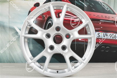 17" felga Boxster II, 6,5J x 17 ET55