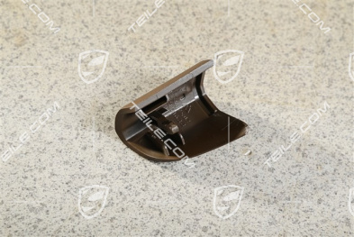 Abdeckkappe für Haltergriff mittelkonsole, Sattelbraun, L