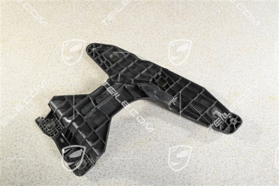 Retaining plate, R