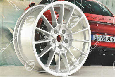 21" Felge SportPlus, hinten, 10J x 21 ET45