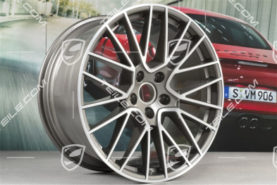 21" Felge Cayenne RS Spyder, 11J x 21 ET49