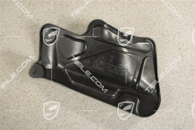 Heat shield, L