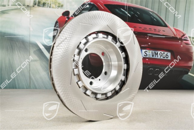 Rear disc brake, 20", short wheel base, L