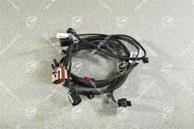 Wiązka instalacji elektrycznej przedniego zderzaka, R