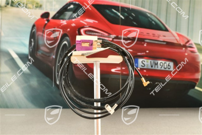 Kabel połączenia wzmacniacza sygnału antenowego ze sterownikiem, R