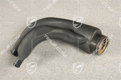 Fuel filler neck