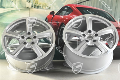 20" Komplet felg Sport Techno, 9J x 20 ET51 + 11,5J x 20 ET48