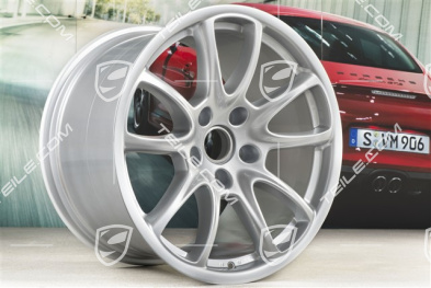19" Felge GT2 / GT3RS, 12J x 19 ET51, silber