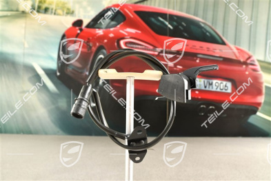 Microswitch for spoiler drive unit