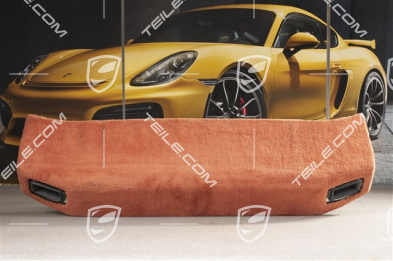 Subwoofer, Soundpaket Bose, Terrakotta, Coupe