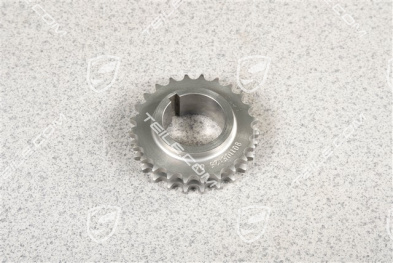 Kettenrad für Zwischenwelle, Turbo