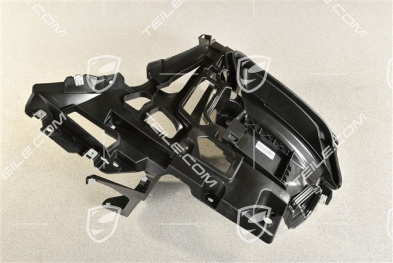 Turbo, Rear bumper Holding / support rail / guide, R