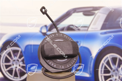 Fuel tank cap