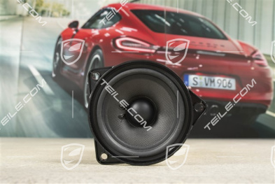 Głośnik średniotonowy, drzwi, Top-Premium sound system, L=R