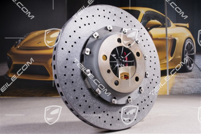 PCCB Ceramiczna tarcza hamulcowa, GT2/GT3, L